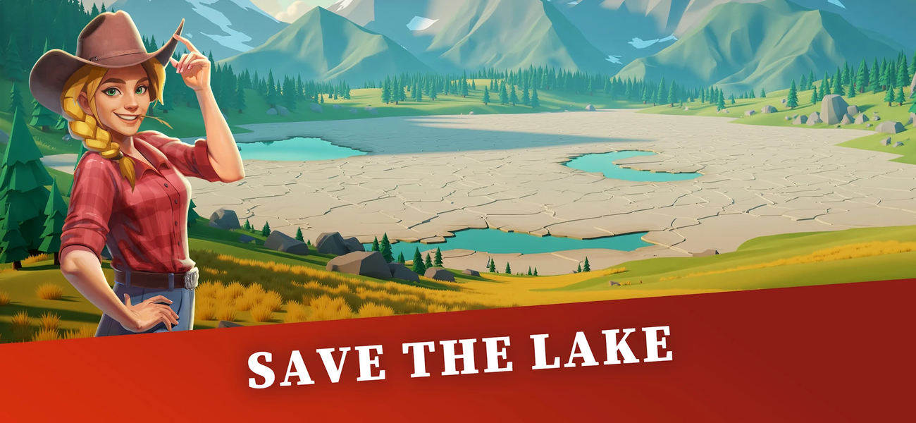 Big Farm Homestead - Gameplay image of android game