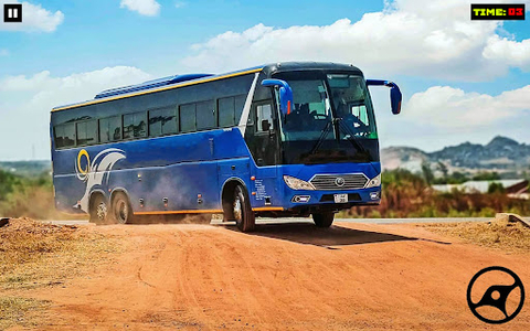 Offroad Bus Drive Bus Game 3d Game For Android Download Cafe Bazaar Offroad Bus Drive Bus Game 3d Game For Android Download Cafe Bazaar