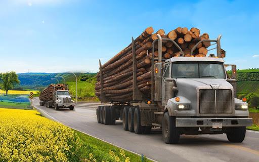 Offroad Dumper Truck Simulator - عکس بازی موبایلی اندروید