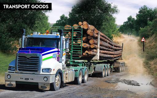 Offroad Dumper Truck Simulator - عکس بازی موبایلی اندروید