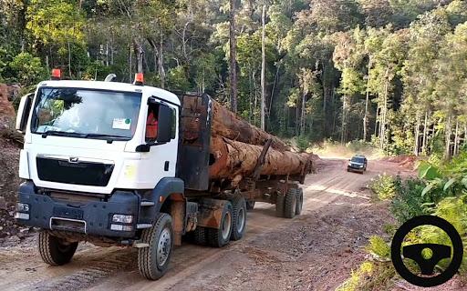 Offroad Dumper Truck Simulator - عکس بازی موبایلی اندروید