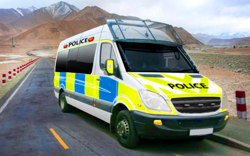 Offroad Police SUV Drive 3D - عکس برنامه موبایلی اندروید