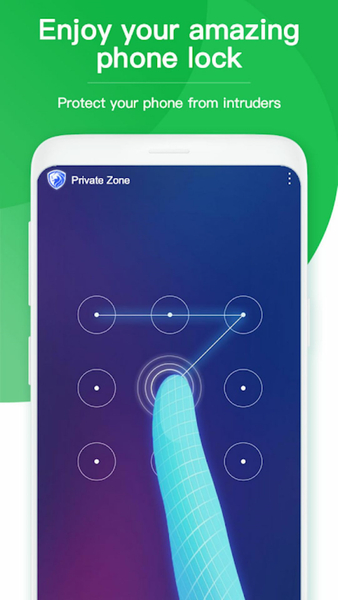 Private Zone-Applock, Vault - عکس برنامه موبایلی اندروید