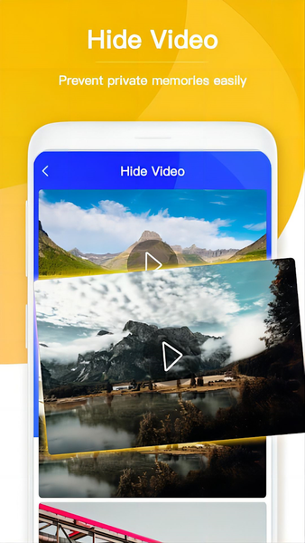 Private Zone-Applock, Vault - Image screenshot of android app