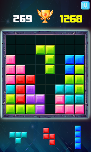 Block Puzzle - Puzzle Game - عکس بازی موبایلی اندروید