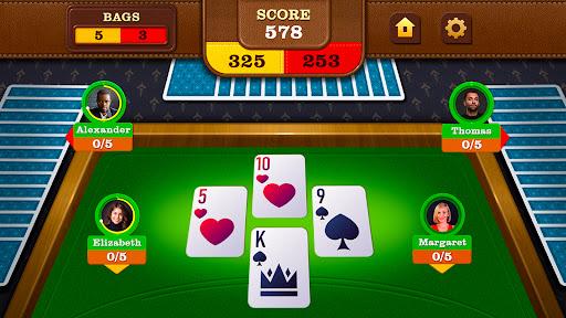 Spades: Classic Card Game - عکس بازی موبایلی اندروید