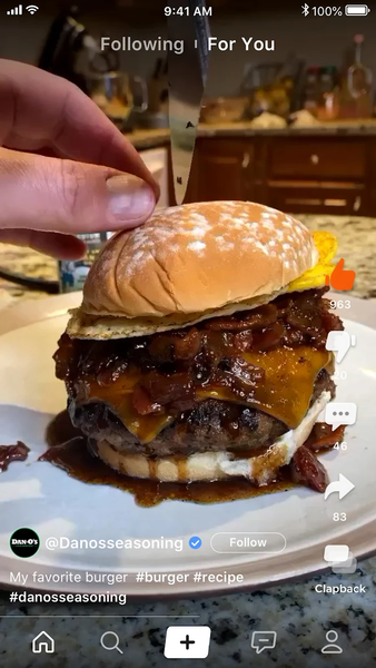 Clapper: Video, Live, Chat - Image screenshot of android app