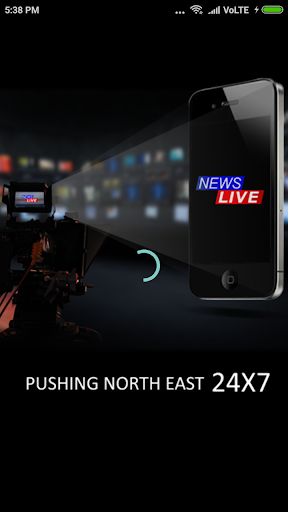 Newslive - عکس برنامه موبایلی اندروید
