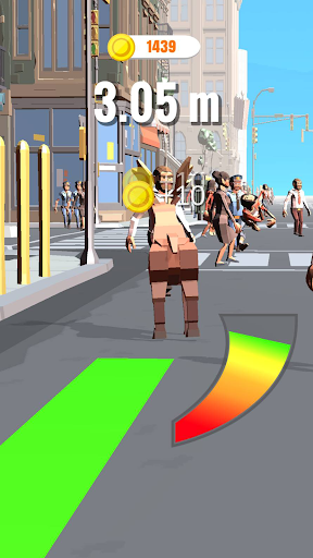 Animal Strike - Gameplay image of android game