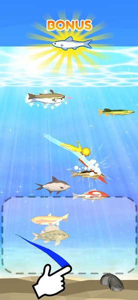 Fish Shop Master - Gameplay image of android game