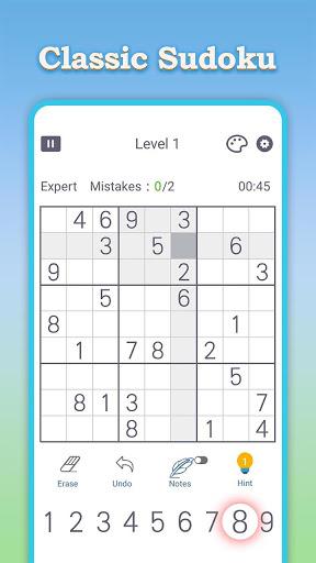 Killer Sudoku: Puzzle Games - عکس بازی موبایلی اندروید