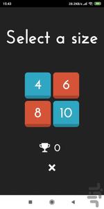 0h h1 - logic Game - Gameplay image of android game