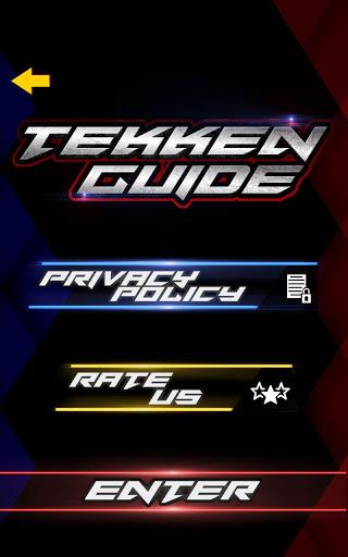 Guide for PS Tekken 3 & 7 Mobile Fight Game Tips - عکس برنامه موبایلی اندروید