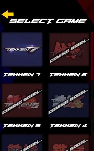 Guide for PS Tekken 3 & 7 Mobile Fight Game Tips - Image screenshot of android app