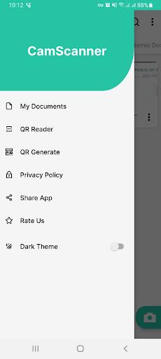 CamScanner - PDF Scan - عکس برنامه موبایلی اندروید
