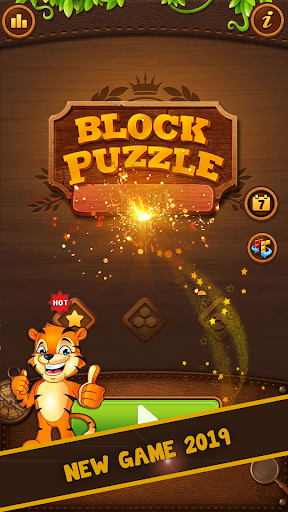 Wood Puzzle Game - عکس برنامه موبایلی اندروید