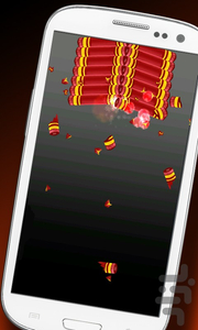 Firecracker & Firework - Gameplay image of android game