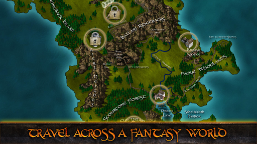 Arcane Quest ۲ RPG - عکس بازی موبایلی اندروید