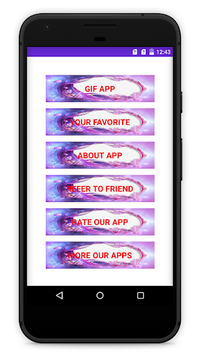 Best Fireworks GIF - Image screenshot of android app