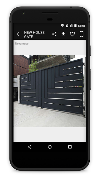 House Gate Designs and images - عکس برنامه موبایلی اندروید