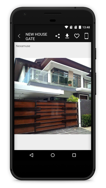 House Gate Designs and images - عکس برنامه موبایلی اندروید