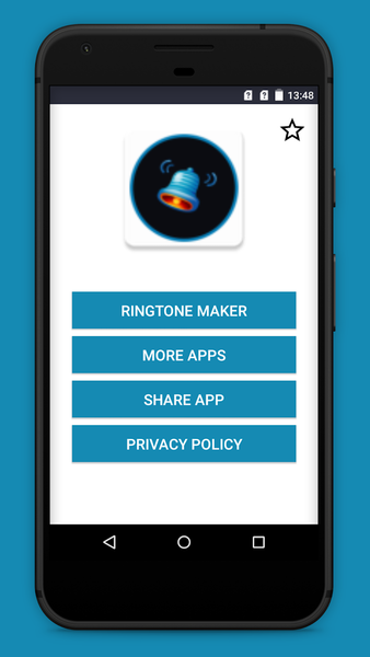 Ringtone Maker Pro - عکس برنامه موبایلی اندروید