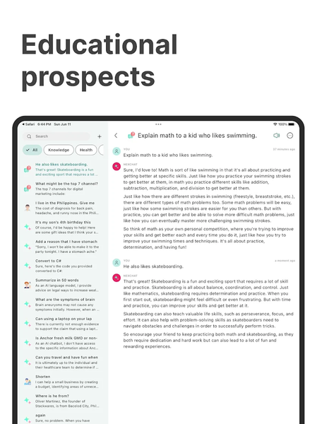 LM Arena AI GPT ۵ Chat Bot - عکس برنامه موبایلی اندروید