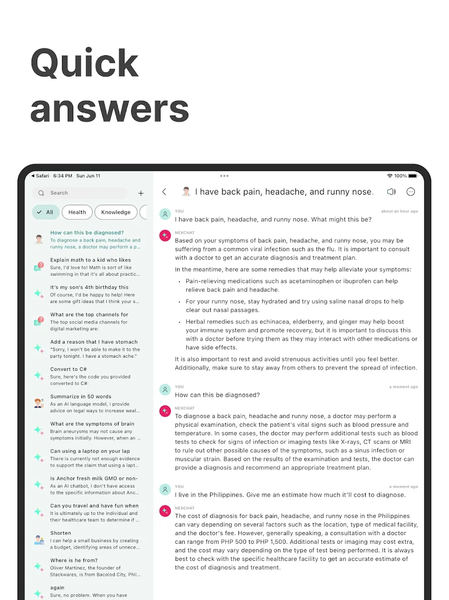 LM Arena AI GPT ۵ Chat Bot - عکس برنامه موبایلی اندروید