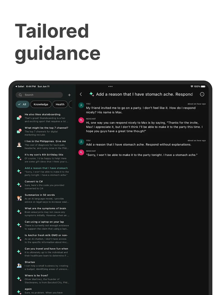 LM Arena AI GPT ۵ Chat Bot - عکس برنامه موبایلی اندروید