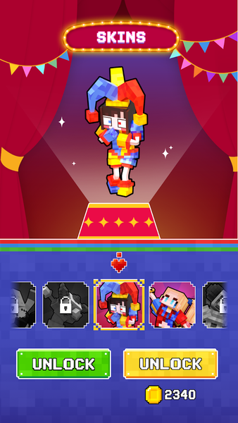 Rainbow Swing Hero - عکس بازی موبایلی اندروید