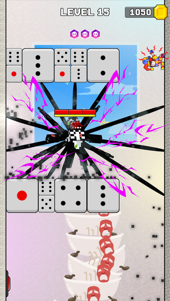 Rainbow Swing Hero - عکس بازی موبایلی اندروید