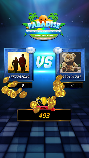 Bowling Club : ۳D bowling - عکس بازی موبایلی اندروید