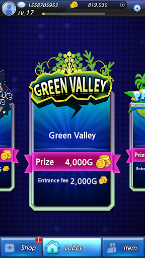 Bowling Club : ۳D bowling - عکس بازی موبایلی اندروید