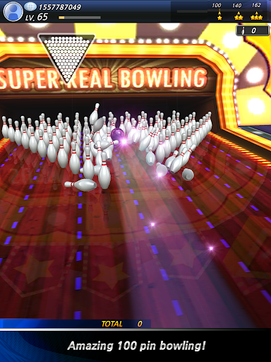 Bowling Club : ۳D bowling - عکس بازی موبایلی اندروید