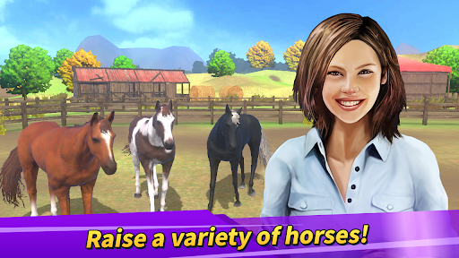 Derby Life : Horse racing - عکس بازی موبایلی اندروید