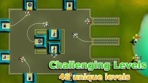 Airport Control - Gameplay image of android game