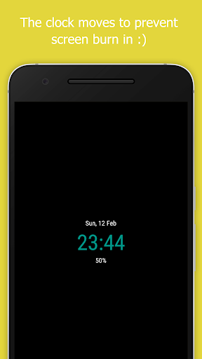Blackr: OLED Screen Off - عکس برنامه موبایلی اندروید