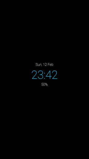 Blackr: OLED Screen Off - عکس برنامه موبایلی اندروید