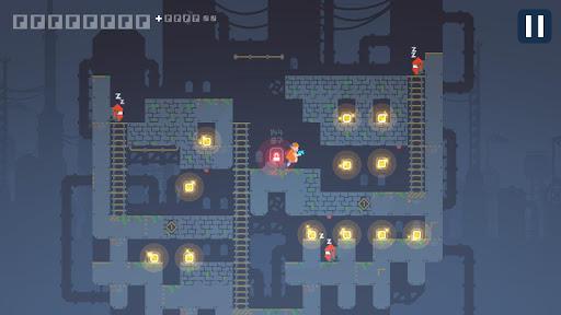 Lode Runner ۱ - عکس بازی موبایلی اندروید