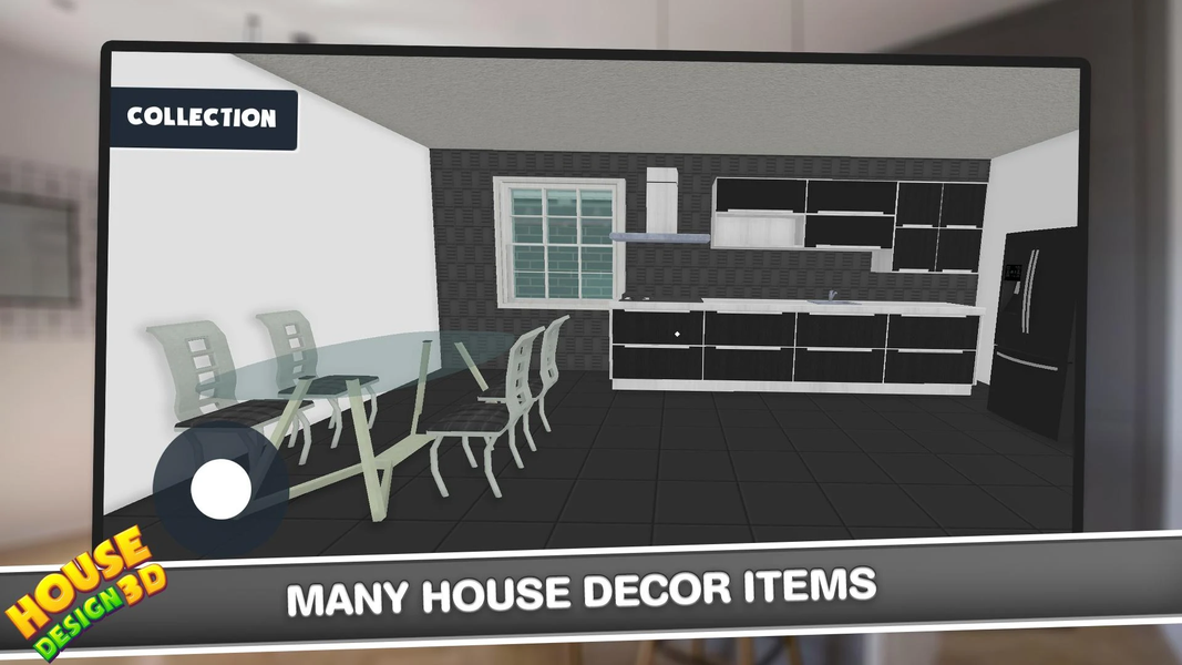 Dream House : Design Makeover - Gameplay image of android game