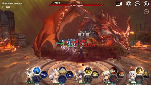 LYN: The Lightbringer - عکس بازی موبایلی اندروید