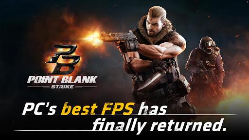 Point Blank: Strike - Gameplay image of android game