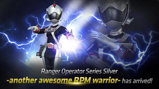 Power Rangers: All Stars - Gameplay image of android game