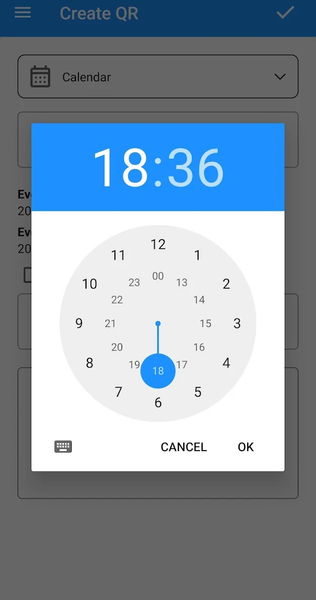 QR and Barcode Scanner - عکس برنامه موبایلی اندروید