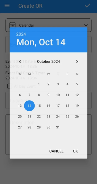 QR and Barcode Scanner - عکس برنامه موبایلی اندروید