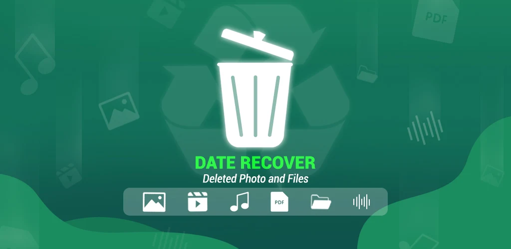 AI - Recover Delete All Files - عکس برنامه موبایلی اندروید