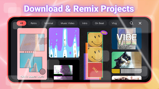 KineMaster-Video Editor&Maker - Image screenshot of android app