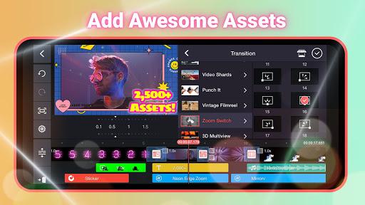 KineMaster - Video Editor - Image screenshot of android app