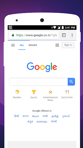 Internet Speed Meter - عکس برنامه موبایلی اندروید