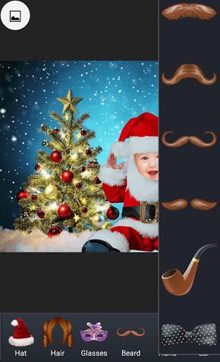 Baby Photo Montage - Image screenshot of android app